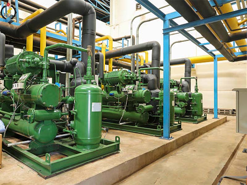 چرا تعمیرات اصولی آیس بانک اهمیت دارد؟