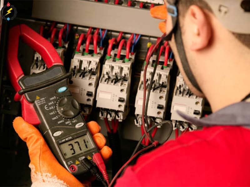 برنامه‌نویسی و بهینه‌سازی PLC سردخانه